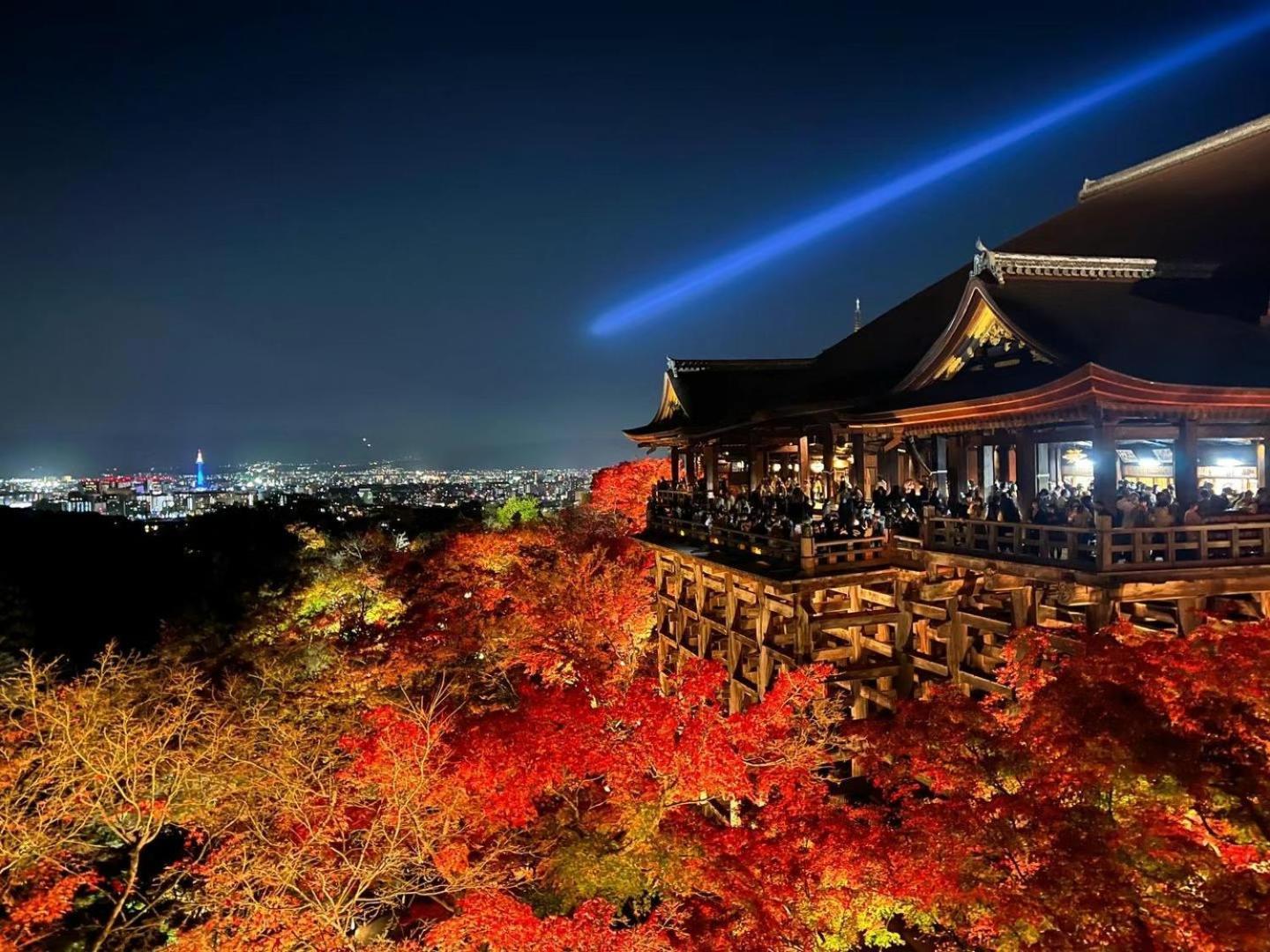 Rinn Kiyomizu Gion Kiotó Kültér fotó